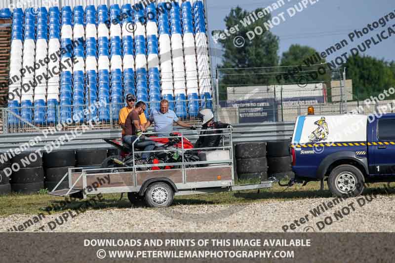25 to 27th july 2019;Slovakia Ring;event digital images;motorbikes;no limits;peter wileman photography;trackday;trackday digital images